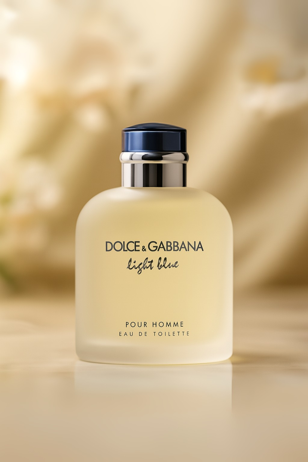 Set de 3 parfumuri: Bleu de Chanel, Creed Aventus, Light Blue Dolce Gabbana 100ml