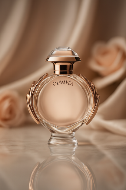 Set de 3 parfumuri: 212 VIP ROSÉ, OLYMPÉA, COCO MADEMOISELLE 100ml