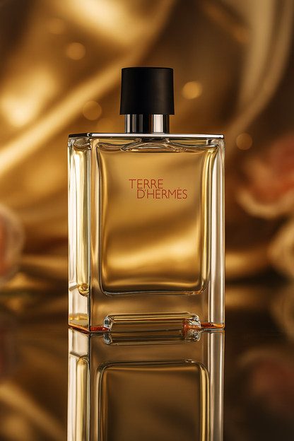 Set de 3 parfumuri: Terre d’Hermès, Azzaro Wanted y Tom Ford Noir Extreme de 100 ml
